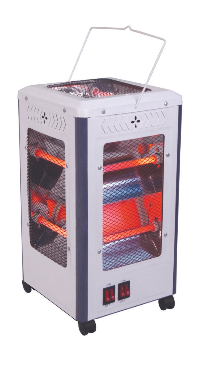Quartz Electric heater