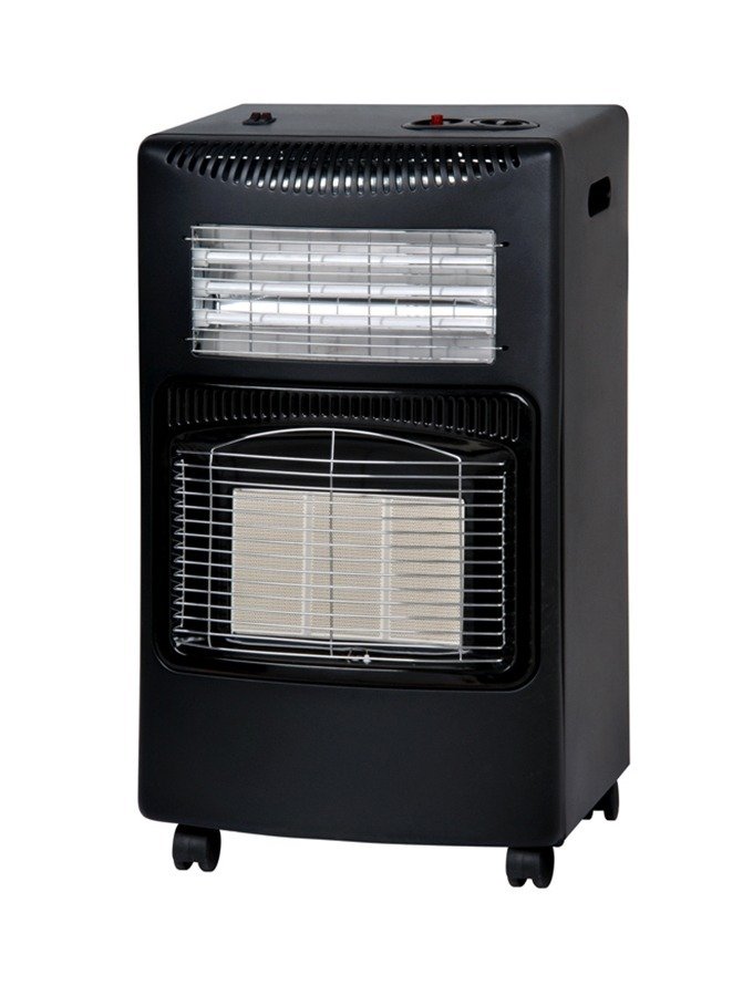 National Star Gas & Electric Heater