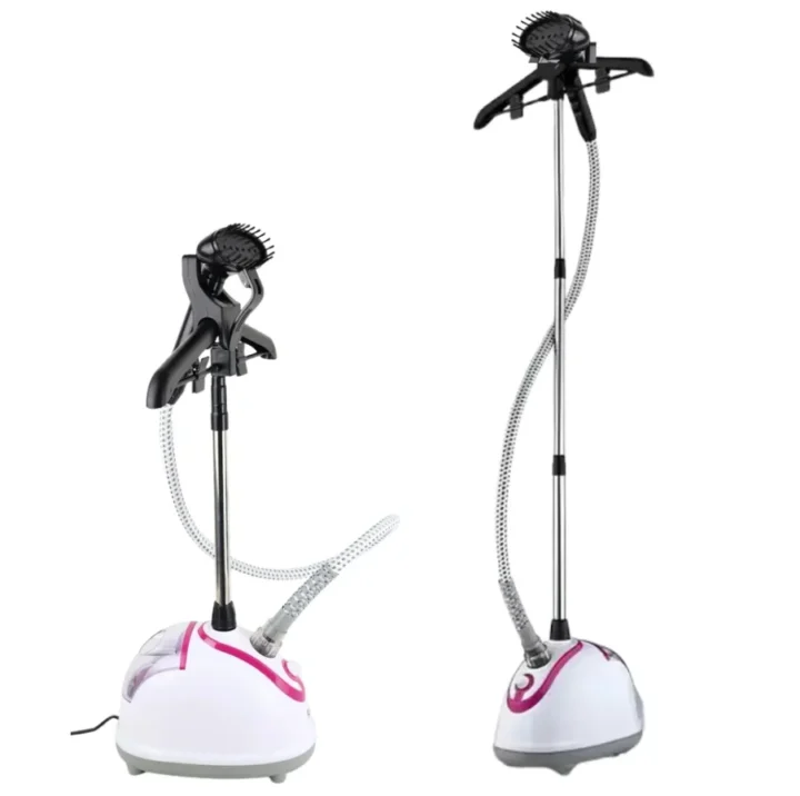 RAF Stand‑Up Garment Steamer Iron