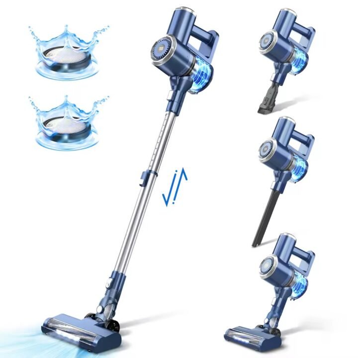 AGi Cordless Vacuum Cleaner