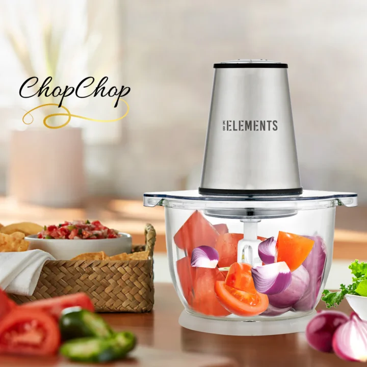 KB ELEMENTS ELECTRIC CHOPPER "ChopChop"