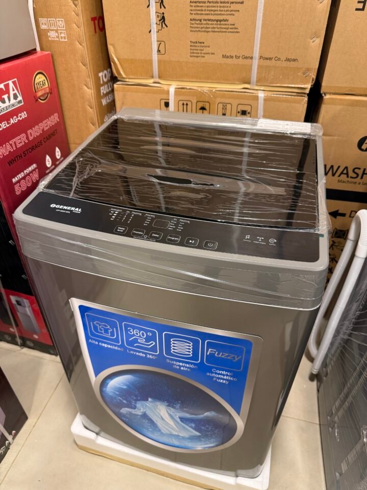 General Power Washing Machine Top 9K Automatic