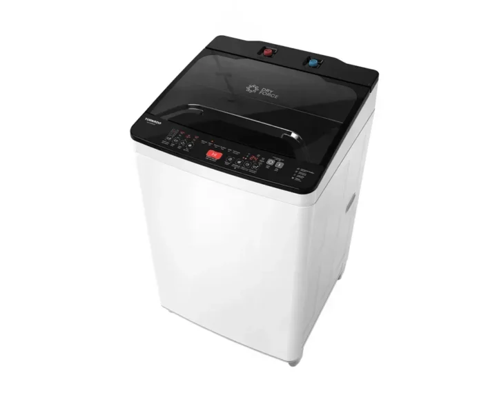 TORNADO Washing Machine Top Automatic 10 Kg Pump White TWT-TLN10LWT