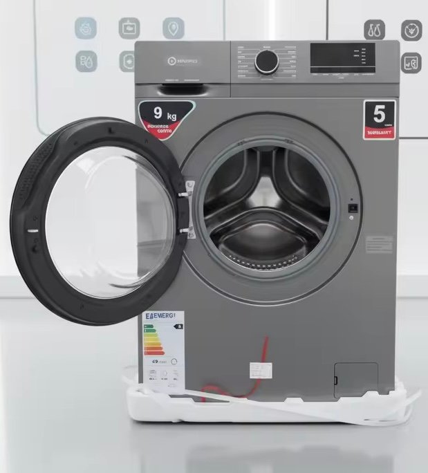 National Line 9K Washing Machine Automatic