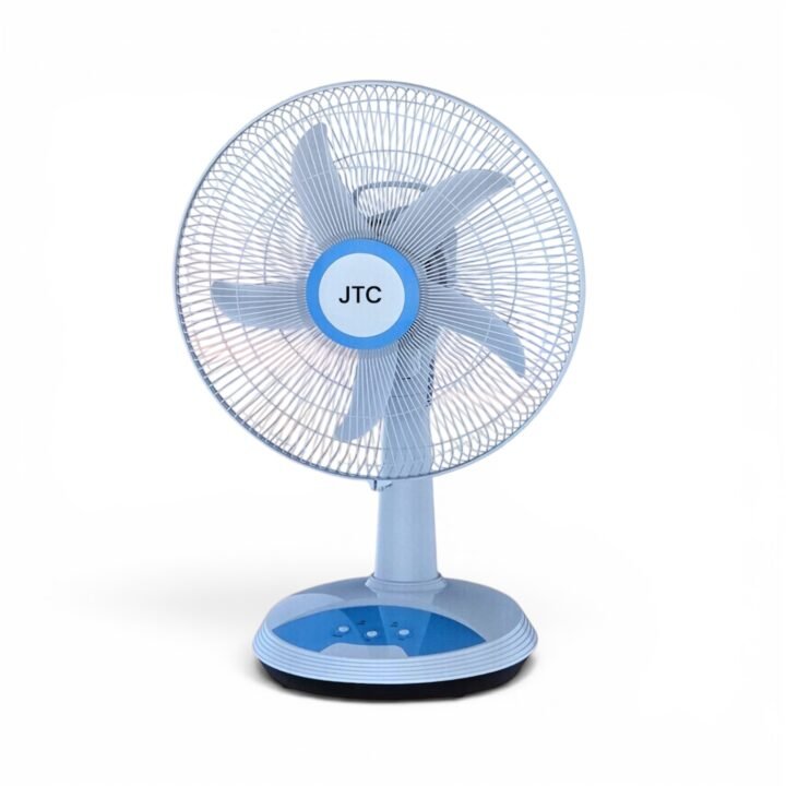 Rechargeable Fan JTC Table 14” 5401B